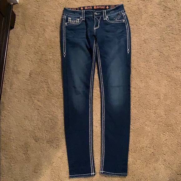 Cute Skinny Jeans - Picture 1 of 6